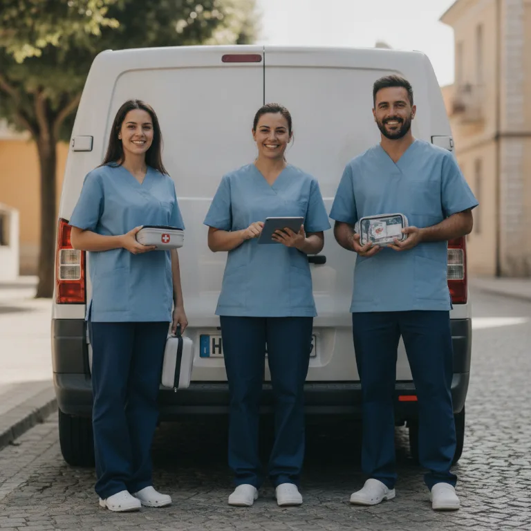 Farmacia di Turno team a Faenza